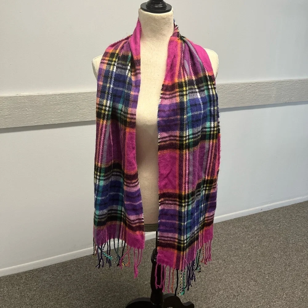Pretty Winter Scarf